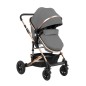 Poussette 3 en 1 Amaia Dark Grey Poussette 3 en 1 Amaia Dark Grey