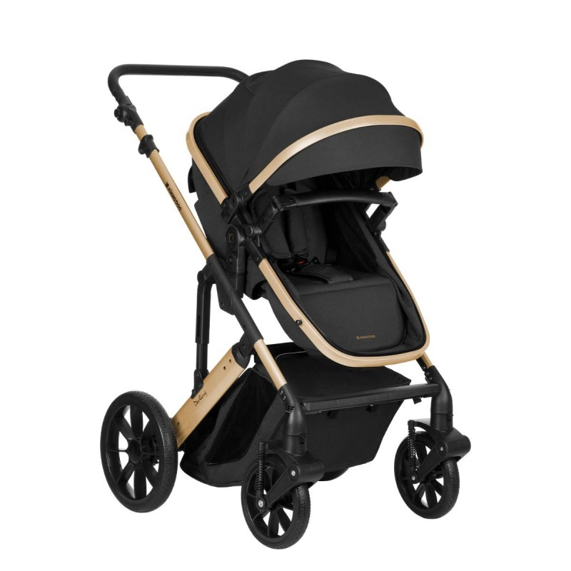 Poussette 3 en 1 Darling Noir Poussette 3 en 1 Darling Noir