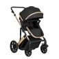 Poussette 3 en 1 Darling Noir Poussette 3 en 1 Darling Noir