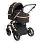 Poussette 3 en 1 Darling Noir Poussette 3 en 1 Darling Noir