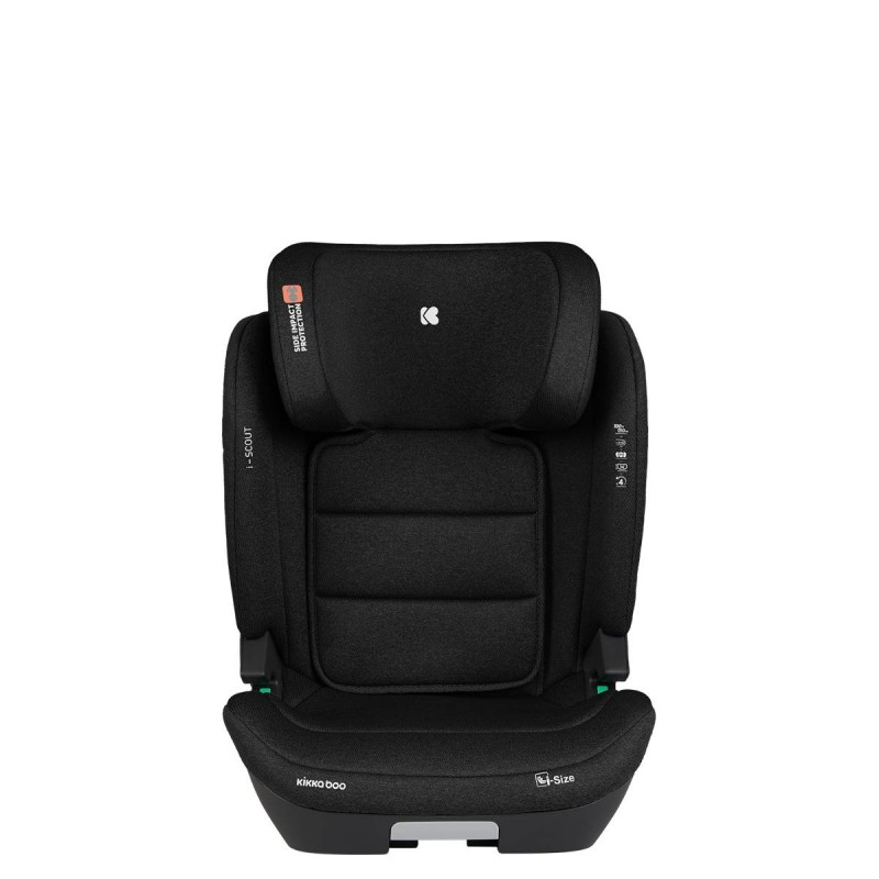 Siège Auto I-Size I-Scout Noir Siège Auto I-Size I-Scout Noir