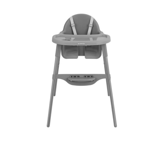 Chaise Haute 2 en 1 Jammy Noir