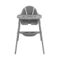 Chaise Haute 2 en 1 Jammy Noir Chaise Haute 2 en 1 Jammy Noir