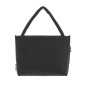 Sac Cabas Mix Noir Sac Cabas Mix Noir