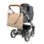 Sac Cabas Mix Beige