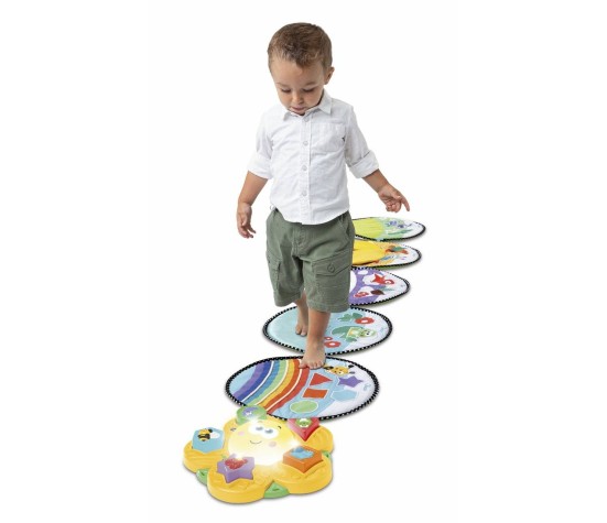 Chemin D'expériences Sensorielles