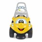Porteur Billy 2 en 1 Jaune Porteur Billy 2 en 1 Jaune