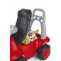 Porteur Billy 2 en 1 Rouge