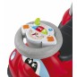 Porteur Billy 2 en 1 Rouge