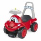 Porteur Billy 2 en 1 Rouge