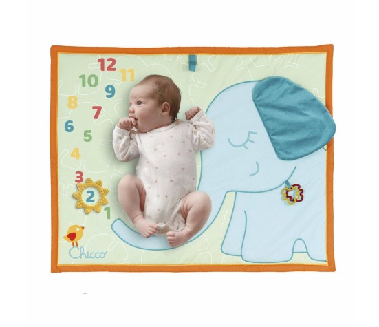 Tapis D'activités mois