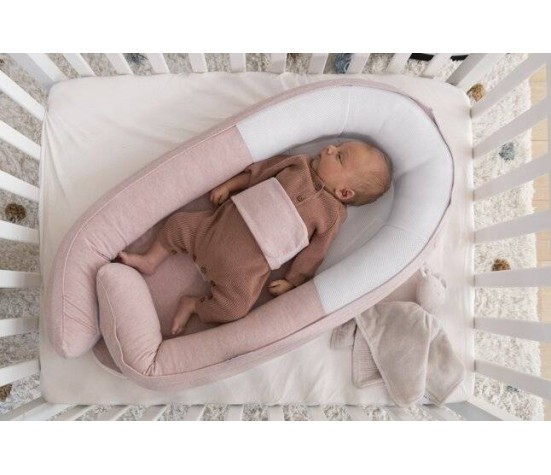 Réducteur de lit Cocoon Chine Rose