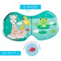 Livre de Bain Sophie la Girafe Livre de Bain Sophie la Girafe