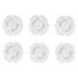 Lot de 6 Caches Prises Lot de 6 Caches Prises