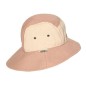 Chapeau Cramper Anti-uv 43-46 cm Rose