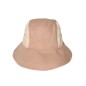 Chapeau Cramper Anti-uv 43-46 cm Rose