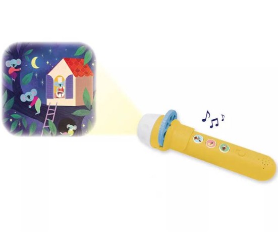 Lampe Sonore Merveilleuse - Bonne Nuit