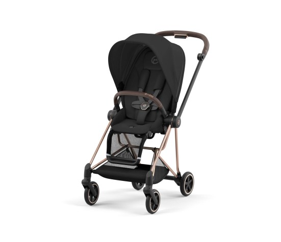 Habillage Mios Sepia Black
