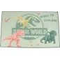 Tapis Jurassic World