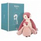 Peluches Manchots Câlins Rose Peluches Manchots Câlins Rose
