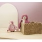 Peluches Manchots Câlins Rose Peluches Manchots Câlins Rose