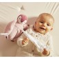 Peluche à Bisous Manchots Rose Peluche à Bisous Manchots Rose