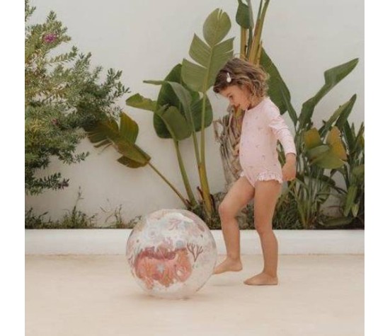 Ballon de Plage 3D Hippocampe