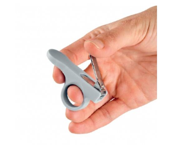 Coupe Ongles Gris