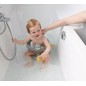 Siège de Bain Pivotant Bleu Siège de Bain Pivotant Bleu