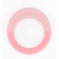 Anneau de Dentition Rose Pastel Anneau de Dentition Rose Pastel