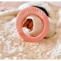 Anneau de Dentition Rose Pastel Anneau de Dentition Rose Pastel
