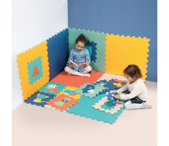 Jumbo Tapis Mousse