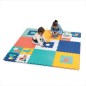 Jumbo Tapis Mousse Jumbo Tapis Mousse