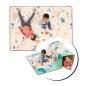 Grand Tapis Pliable Réversible Grand Tapis Pliable Réversible