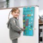 Calendrier Bleu Calendrier Bleu