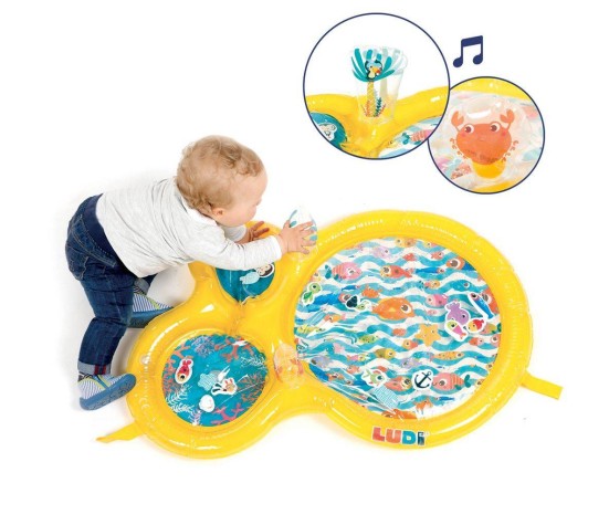 Tapis d’eau