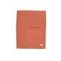 Matelas à Langer Uni Terracotta Matelas à Langer Uni Terracotta