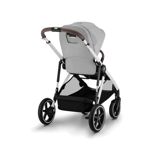 Poussette Gazelle S SLV Lava Grey