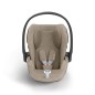 Cloud T I-Size Plus Cozy Beige Cloud T I-Size Plus Cozy Beige
