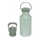 Gourde en Inox Vert Gourde en Inox Vert