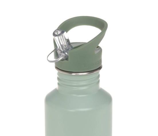 Gourde en Inox Vert