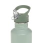 Gourde en Inox Vert Gourde en Inox Vert