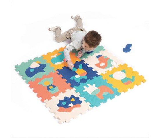 Tapis Dalles Animaux