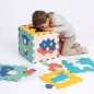 Tapis Dalles Animaux Tapis Dalles Animaux