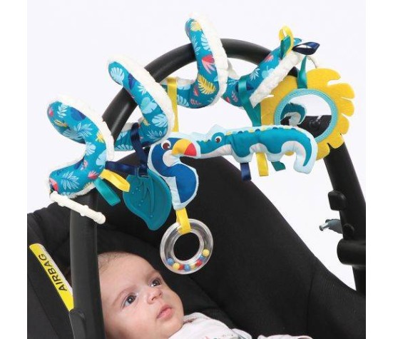 Spirale D'Activité Crocco