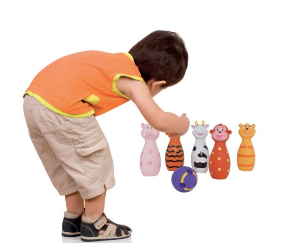 Jeu Quilles Aimaux