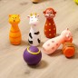 Jeu Quilles Aimaux Jeu Quilles Aimaux