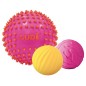 Balles Sensorielles Par 3 Roses Balles Sensorielles Par 3 Roses