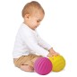 Balles Sensorielles Par 3 Roses Balles Sensorielles Par 3 Roses