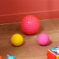 Balles Sensorielles Par 3 Roses Balles Sensorielles Par 3 Roses